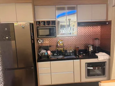 Apartamento com 3 Quartos à venda, 71m² no Vila Industrial, São José dos Campos