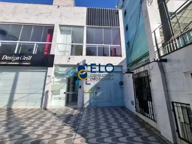 Ponto Comercial para alugar, 50m² no Vila Belmiro, Santos