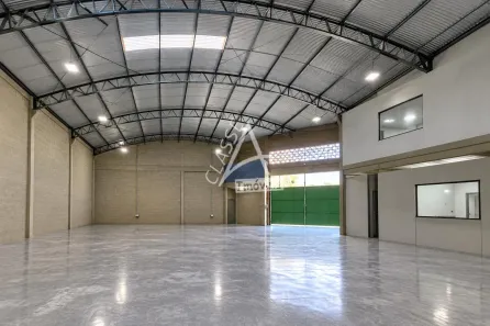 Galpão/Depósito/Armazém para alugar, 500m² no Jardim Itapark, Mauá