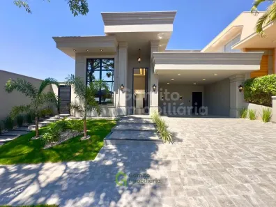 Casa de Condomínio com 3 Quartos à venda, 220m² no Parque Residencial Damha IV, São José do Rio Preto