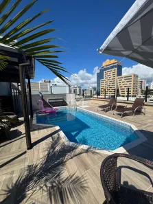 Cobertura com 4 Quartos à venda, 320m² no Canto, Florianópolis