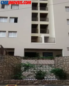 Apartamento com 2 Quartos à venda, 78m² no Centro, Campinas