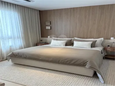 Apartamento com 3 Quartos à venda, 194m² no Vila Nova Conceição, São Paulo