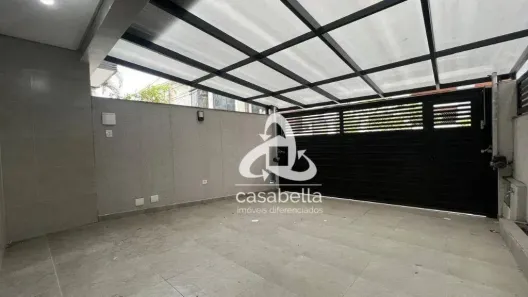 Casa com 3 Quartos à venda, 140m² no Boqueirão, Santos