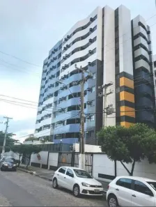 Apartamento com 2 Quartos para alugar, 60m² no Jatiúca, Maceió