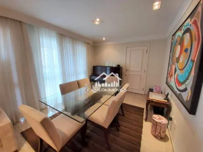 Apartamento com 3 Quartos à venda, 130m² no Paraíso do Morumbi, São Paulo
