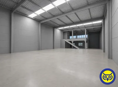 Galpão/Depósito/Armazém para alugar, 650m² no Bela Vista, Palhoça