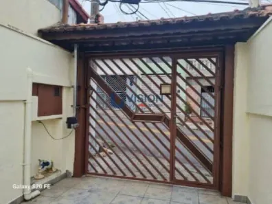 Sobrado com 2 Quartos para alugar, 100m² no Jardim Kuabara, Taboão da Serra