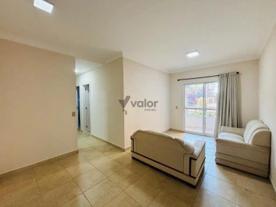 Apartamento com 3 Quartos para venda ou aluguel, 78m² no Parque das Flores, Campinas