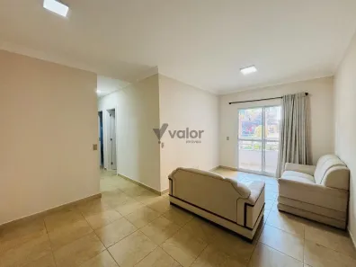 Apartamento com 3 Quartos à venda, 78m² no Parque das Flores, Campinas