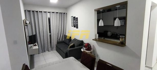 Apartamento com 3 Quartos à venda, 70m² no Parque Senhor do Bonfim, Taubaté
