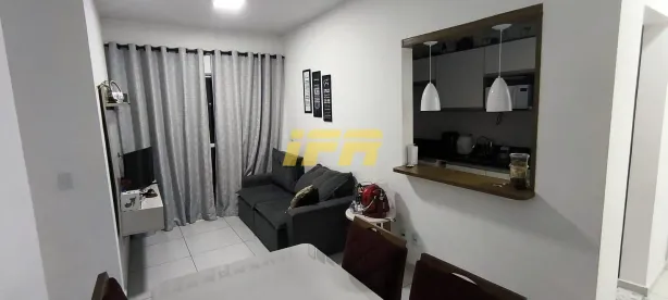Apartamento com 3 Quartos à venda, 70m² no Parque Senhor do Bonfim, Taubaté