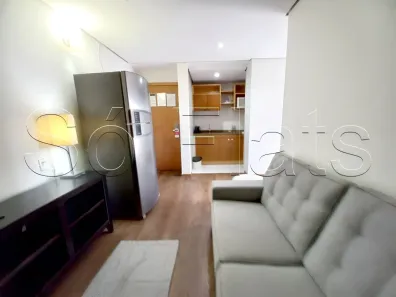 Apartamento com 1 Quarto à venda, 43m² no Jardim Bela Vista, Santo André