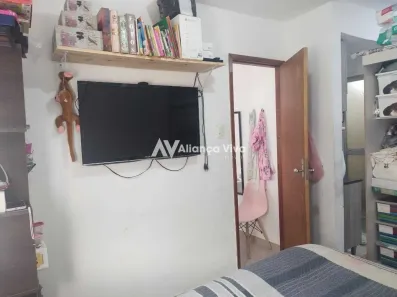 Apartamento com 1 Quarto à venda, 25m² no Glória, Rio de Janeiro