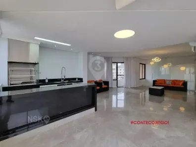 Cobertura com 5 Quartos à venda, 343m² no Jardim Vila Mariana, São Paulo