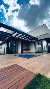 Casa de Condomínio com 3 Quartos à venda, 264m² no Residencial Villagio Toscana, Goiânia