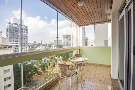 Apartamento com 4 Quartos à venda, 220m² no Campo Belo, São Paulo