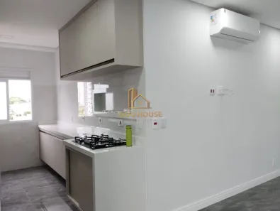 Apartamento com 3 Quartos à venda, 85m² no Loteamento Villa Branca, Jacareí