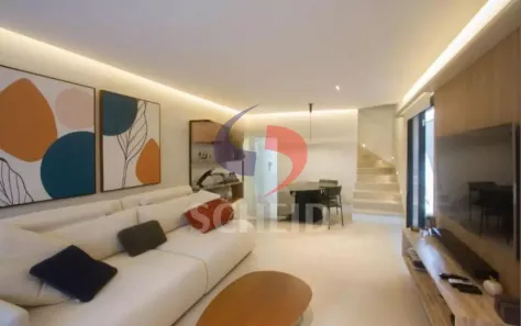 Casa com 3 Quartos à venda, 160m² no Santo Amaro, São Paulo