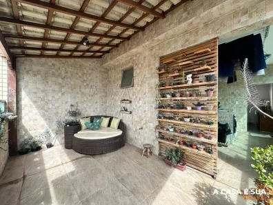 Cobertura com 3 Quartos à venda, 194m² no Inconfidentes, Contagem