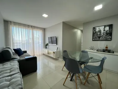 Apartamento com 3 Quartos à venda, 65m² no Varjota, Fortaleza