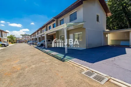 Casa de Condomínio com 3 Quartos à venda, 120m² no Umbará, Curitiba