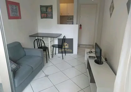 Flat com 1 Quarto para alugar, 35m² no Vila Uberabinha, São Paulo