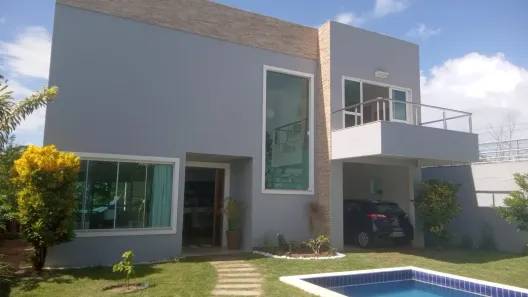 Casa de Condomínio com 3 Quartos à venda, 280m² no Barra do Jacuípe (Monte Gordo), Camaçari
