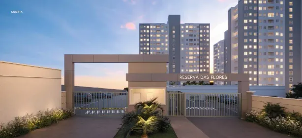 Apartamento com 2 Quartos à venda, 44m² no Jardim Cajazeiras, Salvador