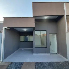 Casa com 2 Quartos à venda, 80m² no Jardim Jóckei Clube, Luziânia