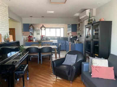 Apartamento com 3 Quartos à venda, 94m² no Vila Leopoldina, São Paulo
