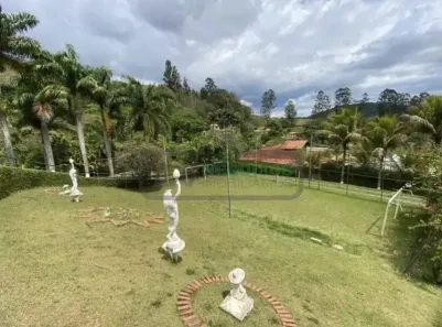 Fazenda/Sítio com 5 Quartos à venda, 240m² no Pedra Bonita, Juiz de Fora