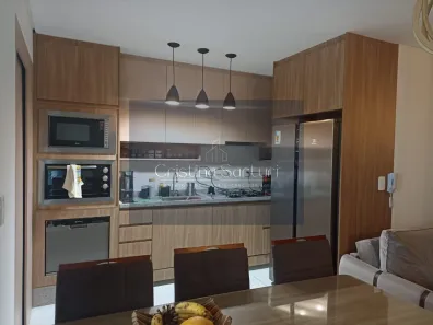 Apartamento com 2 Quartos à venda, 68m² no Loteamento Villa Branca, Jacareí