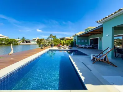 Casa de Condomínio com 4 Quartos à venda, 250m² no Vila Luiza, Armação dos Búzios