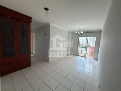 Apartamento com 2 Quartos para alugar, 68m² no Centro, Ribeirão Preto