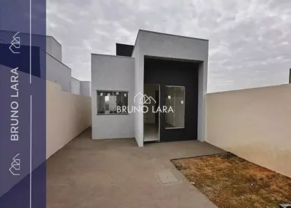 Casa com 3 Quartos à venda, 70m² no Tupanuara, São Joaquim de Bicas