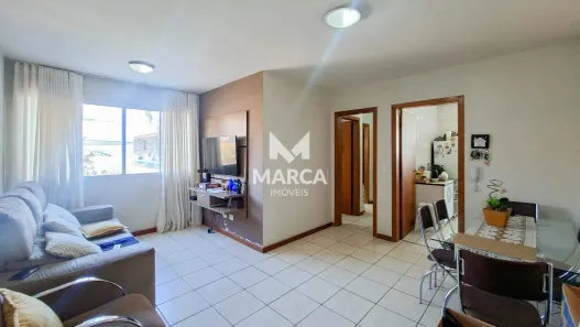 Apartamento com 2 Quartos para alugar, 60m² no Dona Clara, Belo Horizonte