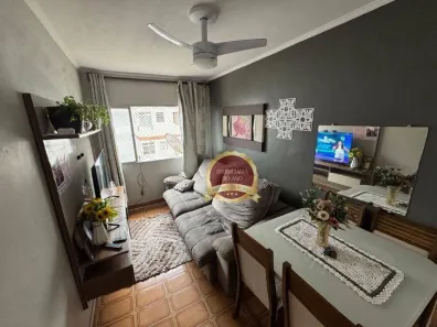 Apartamento com 2 Quartos à venda, 50m² no Boqueirão, Praia Grande