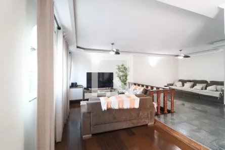 Casa com 4 Quartos à venda, 258m² no Jardim Leonor Mendes de Barros, São Paulo