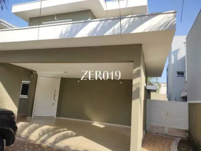 Casa de Condomínio com 3 Quartos à venda, 242m² no Swiss Park, Campinas