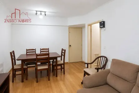Apartamento com 2 Quartos à venda, 54m² no Vila Andrade, São Paulo