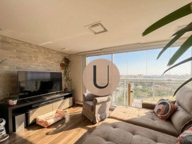 Apartamento com 3 Quartos à venda, 81m² no Vila Sônia, São Paulo