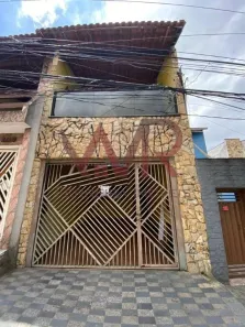 Sobrado com 3 Quartos à venda, 176m² no Cidade Líder, São Paulo