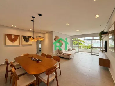 Apartamento com 4 Quartos à venda, 151m² no Vila Luis Antônio, Guarujá