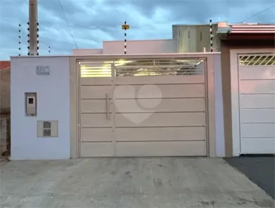Casa com 2 Quartos à venda, 50m² no Jardim Monte Santo, Itapetininga