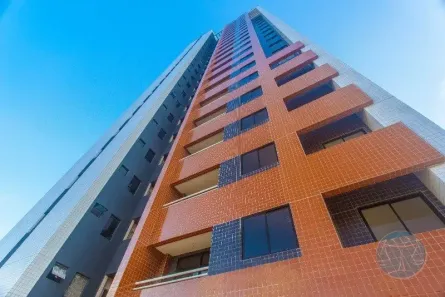 Apartamento com 3 Quartos à venda, 74m² no Ribeira, Natal