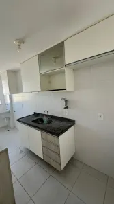 Apartamento com 2 Quartos para alugar, 55m² no Valparaíso, Serra