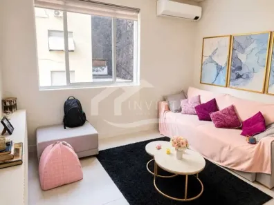 Apartamento com 2 Quartos à venda, 60m² no Ipanema, Rio de Janeiro