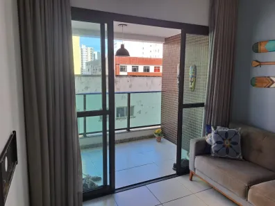 Apartamento com 1 Quarto à venda, 43m² no Pituba, Salvador