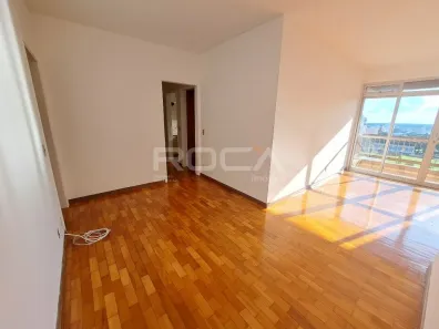 Apartamento com 3 Quartos para alugar, 50m² no Centro, São Carlos